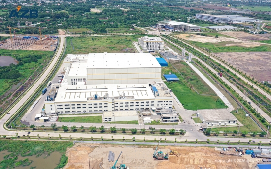 DỰ ÁN KINGFA VIỆT NAM GIAI ĐOẠN 1